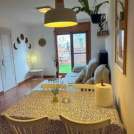 Private Double In A Shared Penthouse With Patios