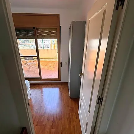 Private Double In A Shared Penthouse With Patios Hostel Alella