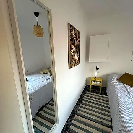 Private Double In A Shared Penthouse With Patios *