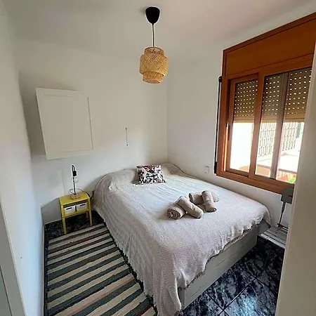 Private Double In A Shared Penthouse With Patios * Alella