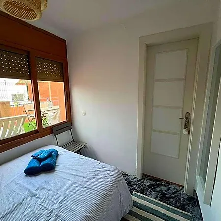 Private Double In A Shared Penthouse With Patios Hostal *